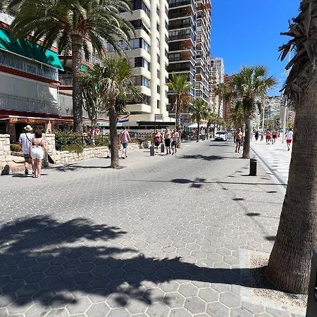 شقة Edificio La Goleta بينايدورم المظهر الخارجي الصورة