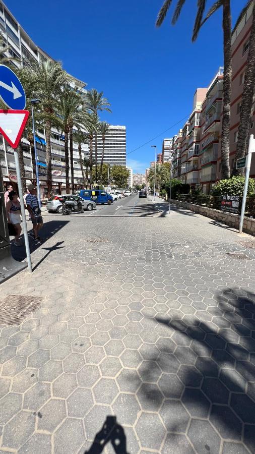 شقة Edificio La Goleta بينايدورم المظهر الخارجي الصورة